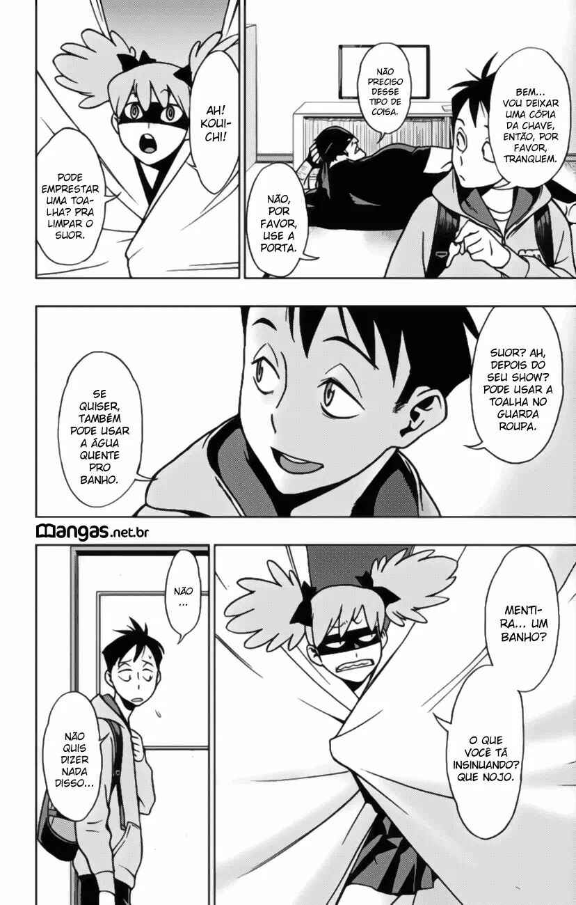 Read My Hero Academia_ Vigilantes Português Manga Online