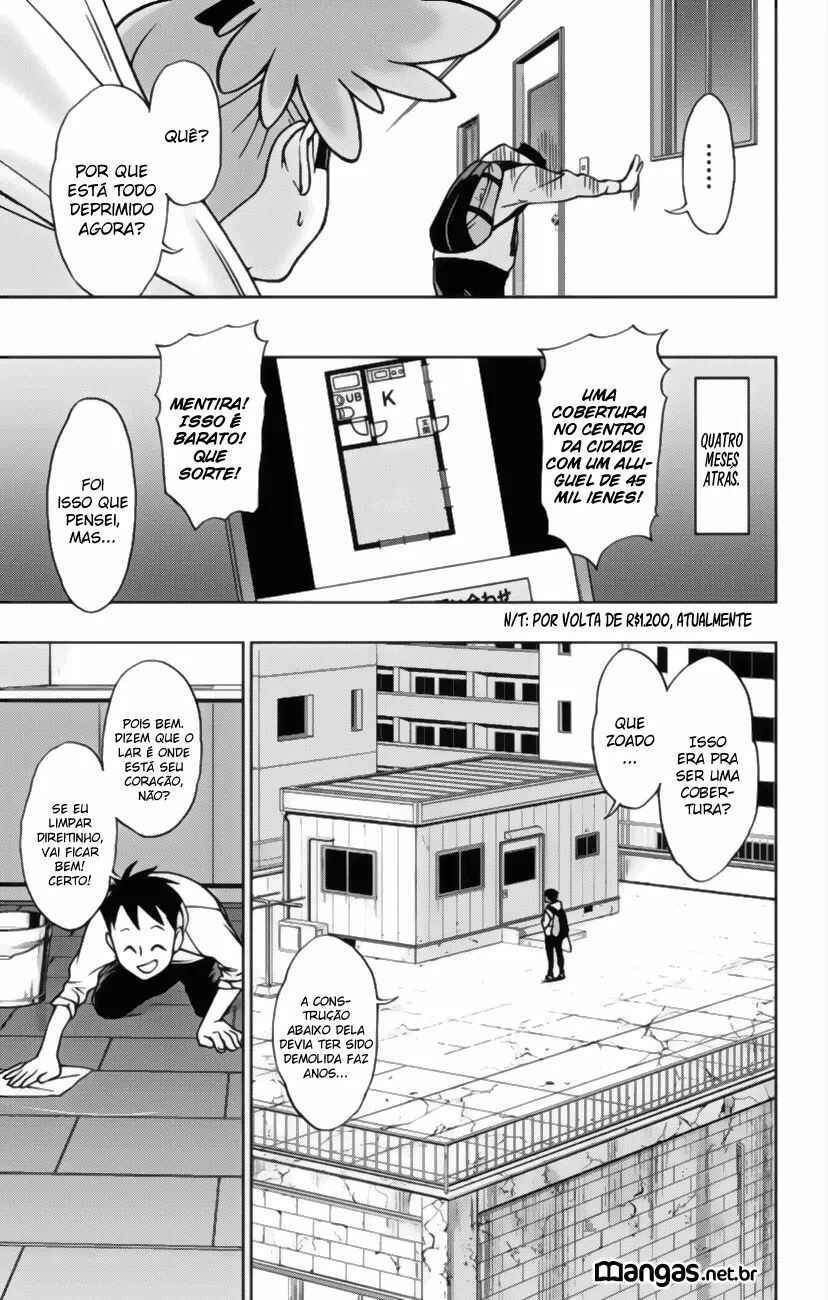 Read My Hero Academia_ Vigilantes Português Manga Online