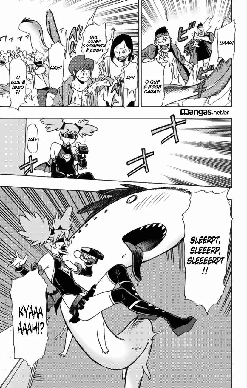 Read My Hero Academia_ Vigilantes Português Manga Online