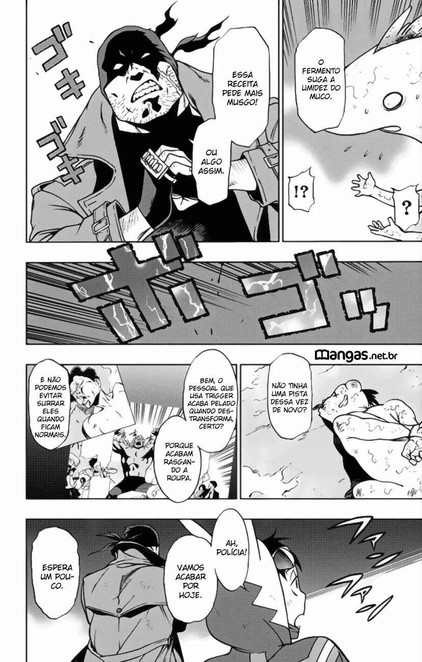 Read My Hero Academia_ Vigilantes Português Manga Online