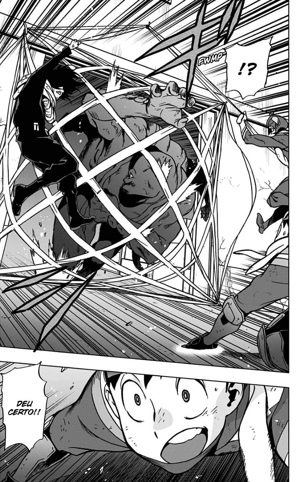 Read My Hero Academia_ Vigilantes Português Manga Online