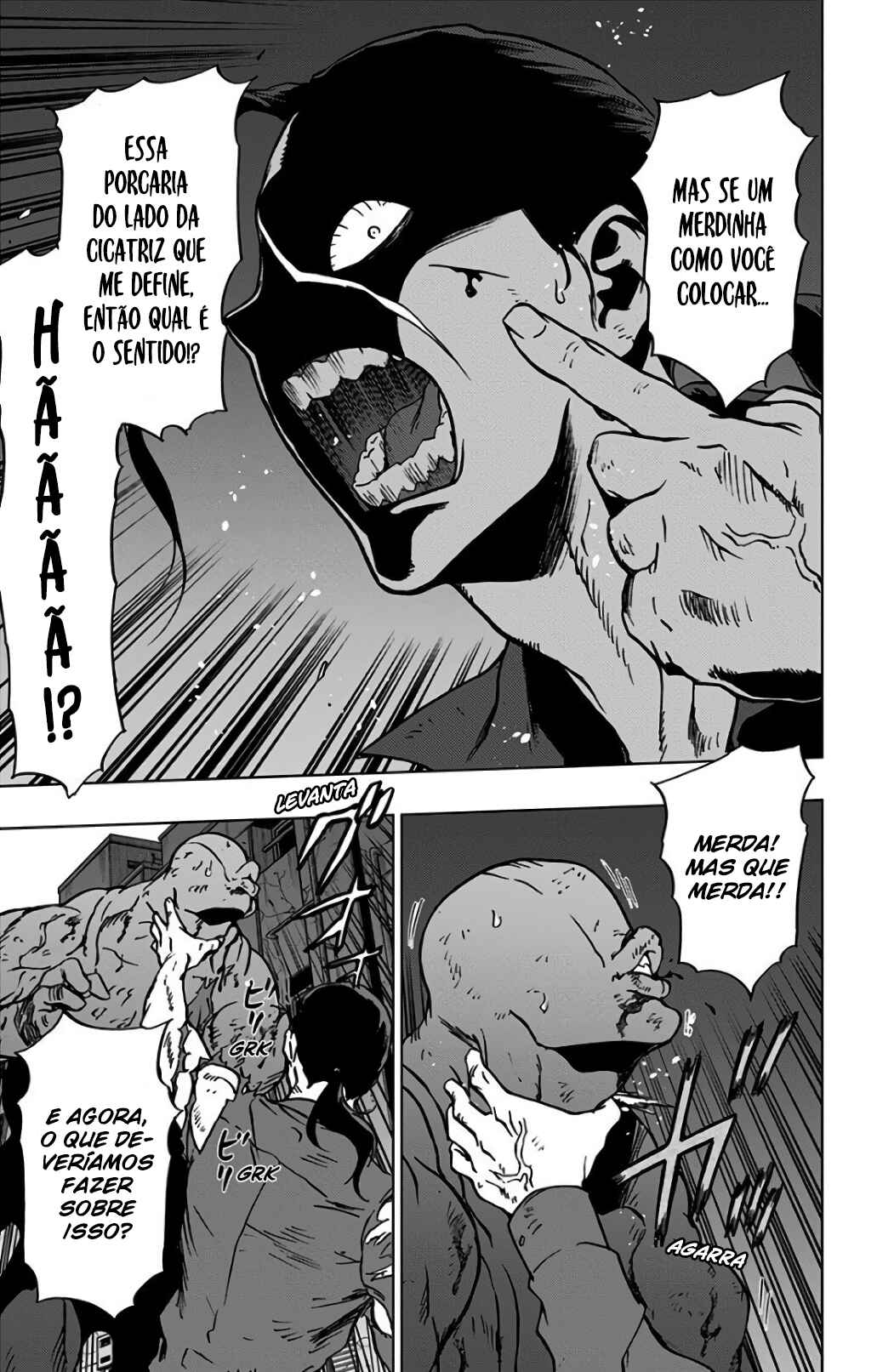 Read My Hero Academia_ Vigilantes Português Manga Online