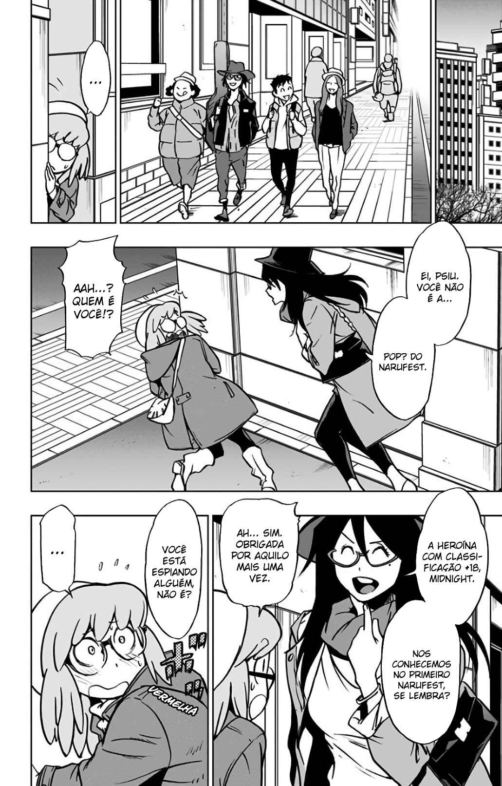 Read My Hero Academia_ Vigilantes Português Manga Online