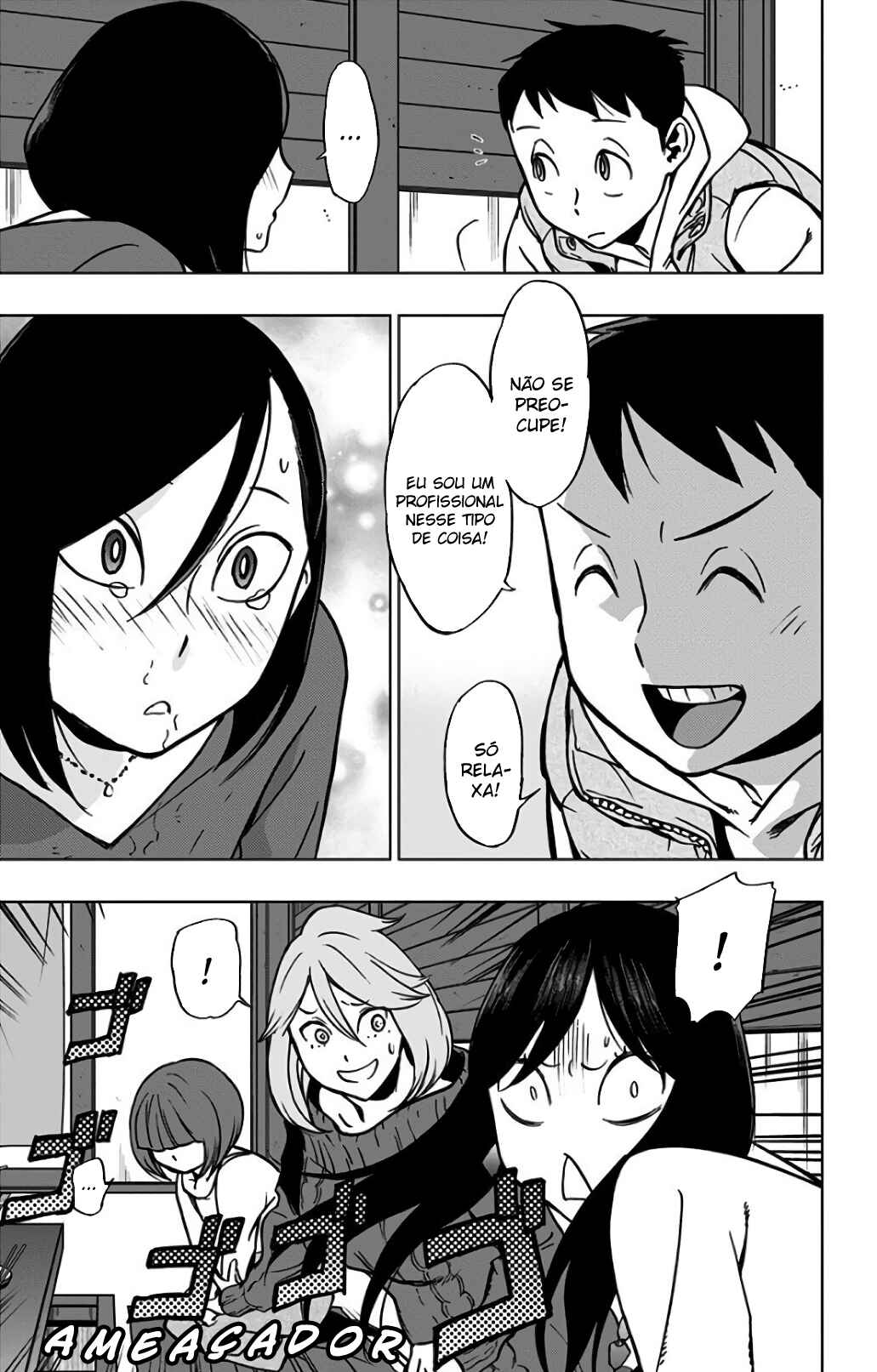 Read My Hero Academia_ Vigilantes Português Manga Online