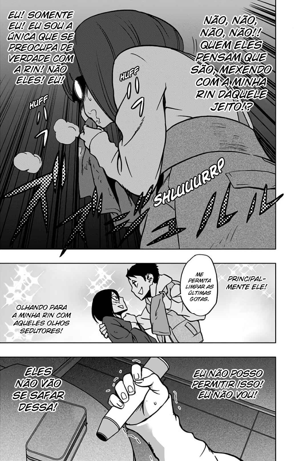 Read My Hero Academia_ Vigilantes Português Manga Online