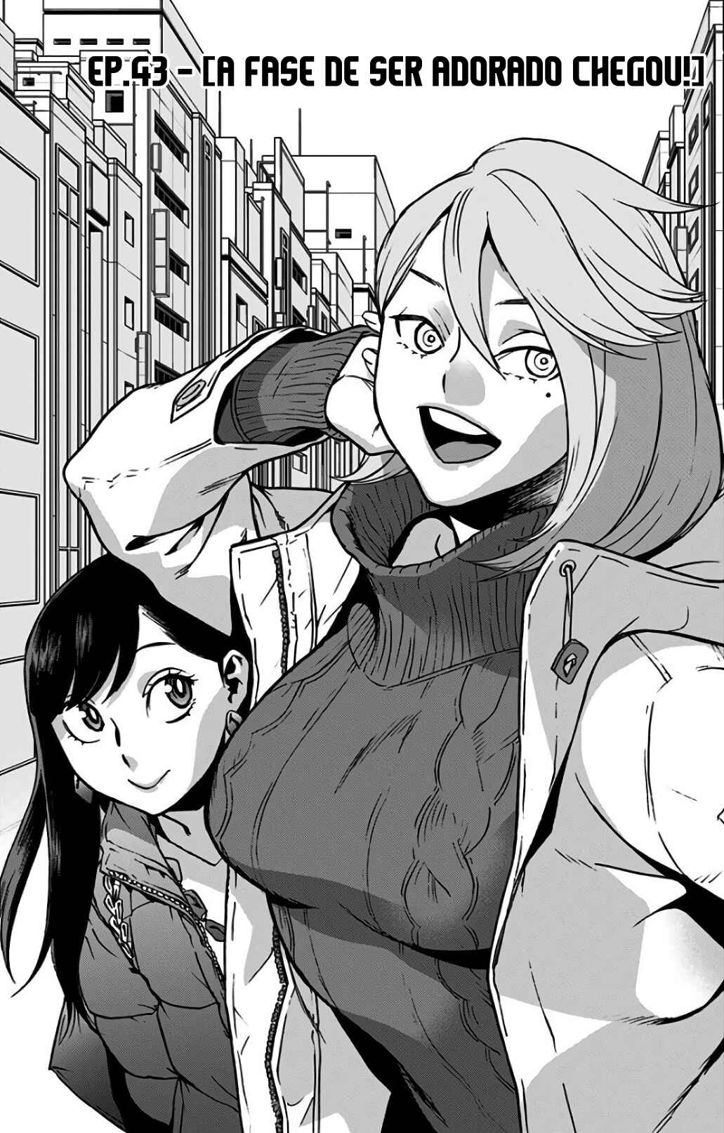 Read My Hero Academia_ Vigilantes Português Manga Online