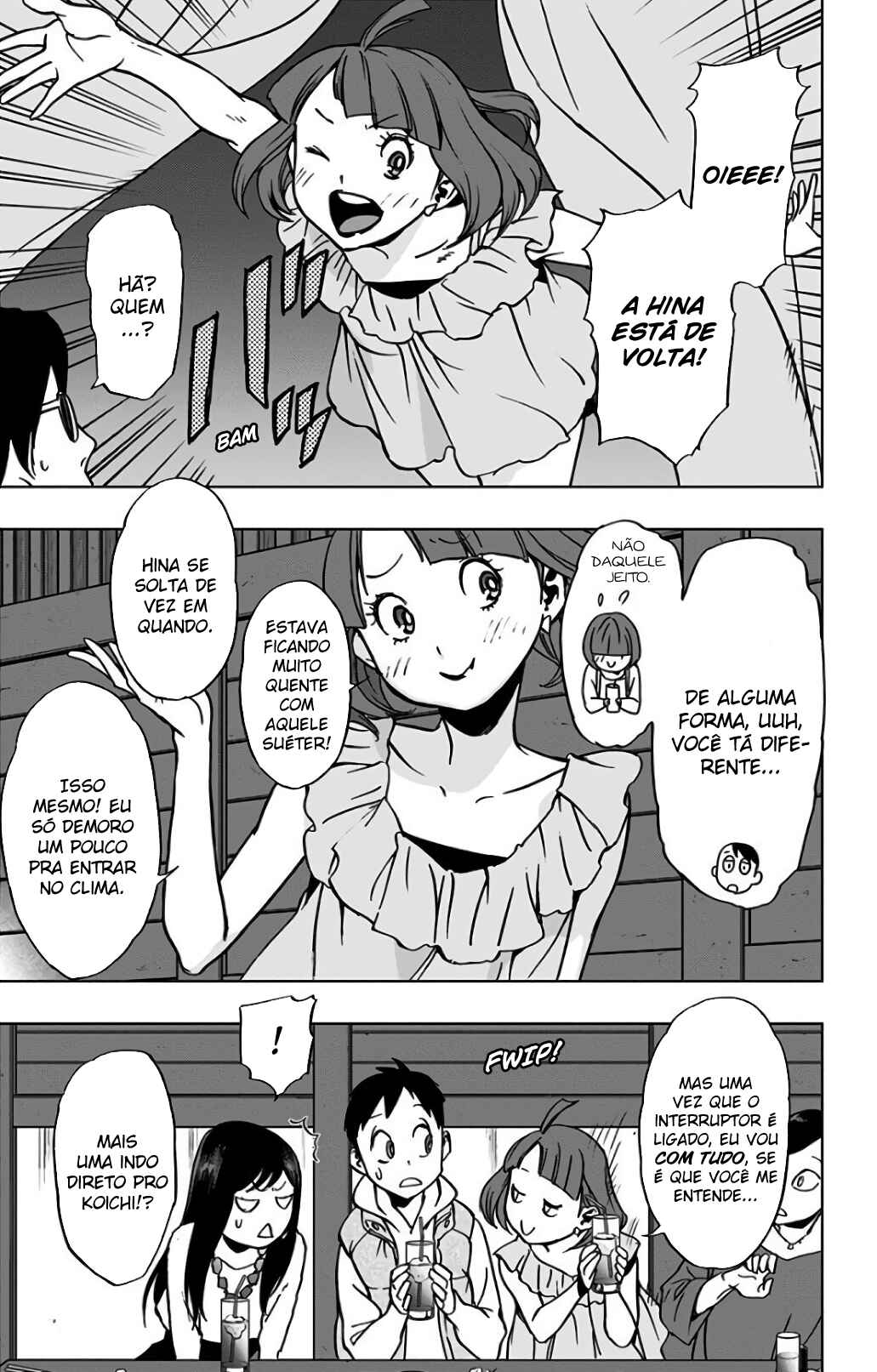 Read My Hero Academia_ Vigilantes Português Manga Online