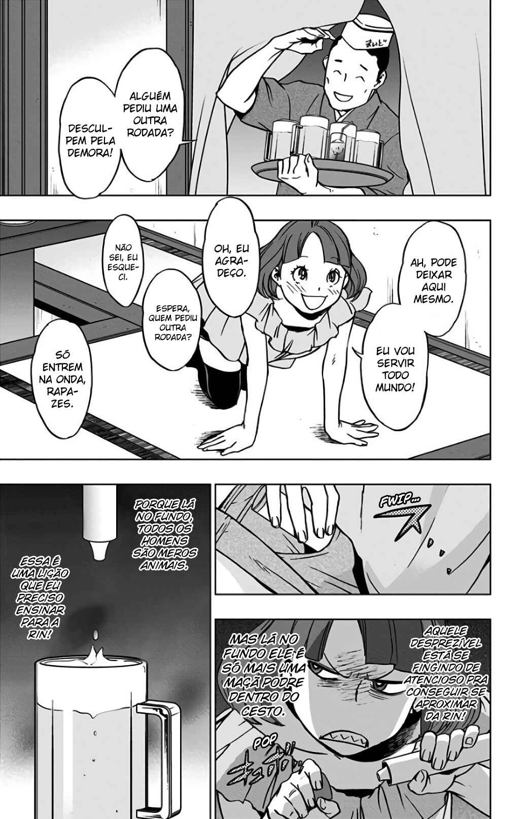 Read My Hero Academia_ Vigilantes Português Manga Online