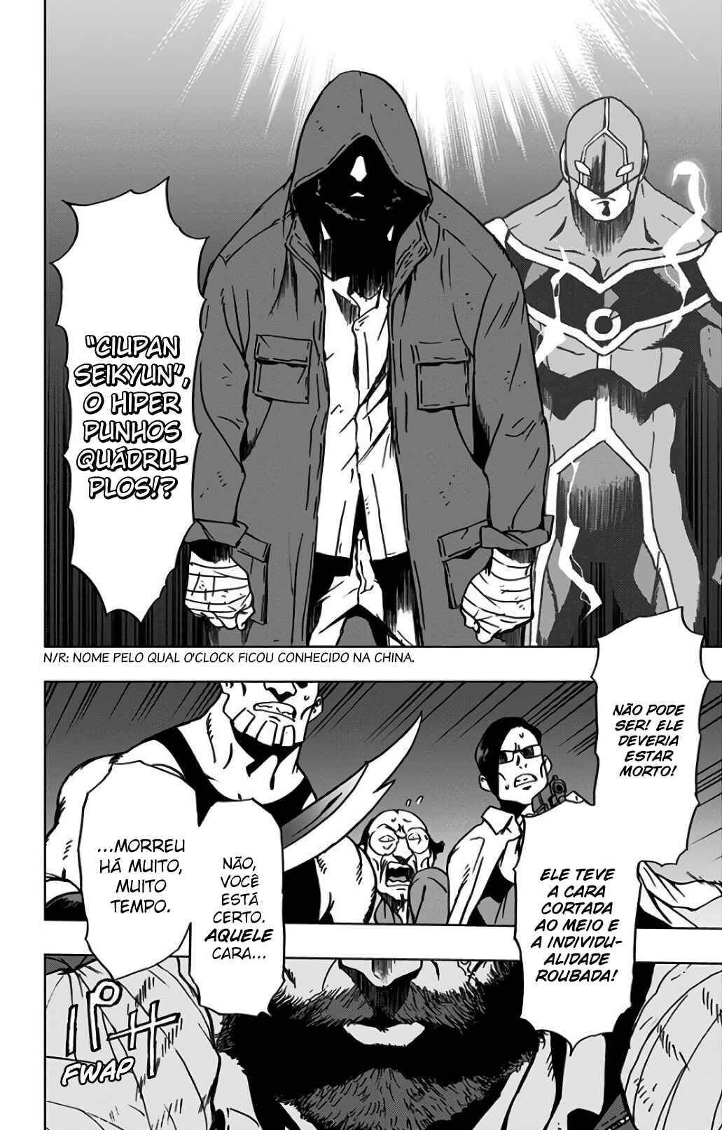 Read My Hero Academia_ Vigilantes Português Manga Online