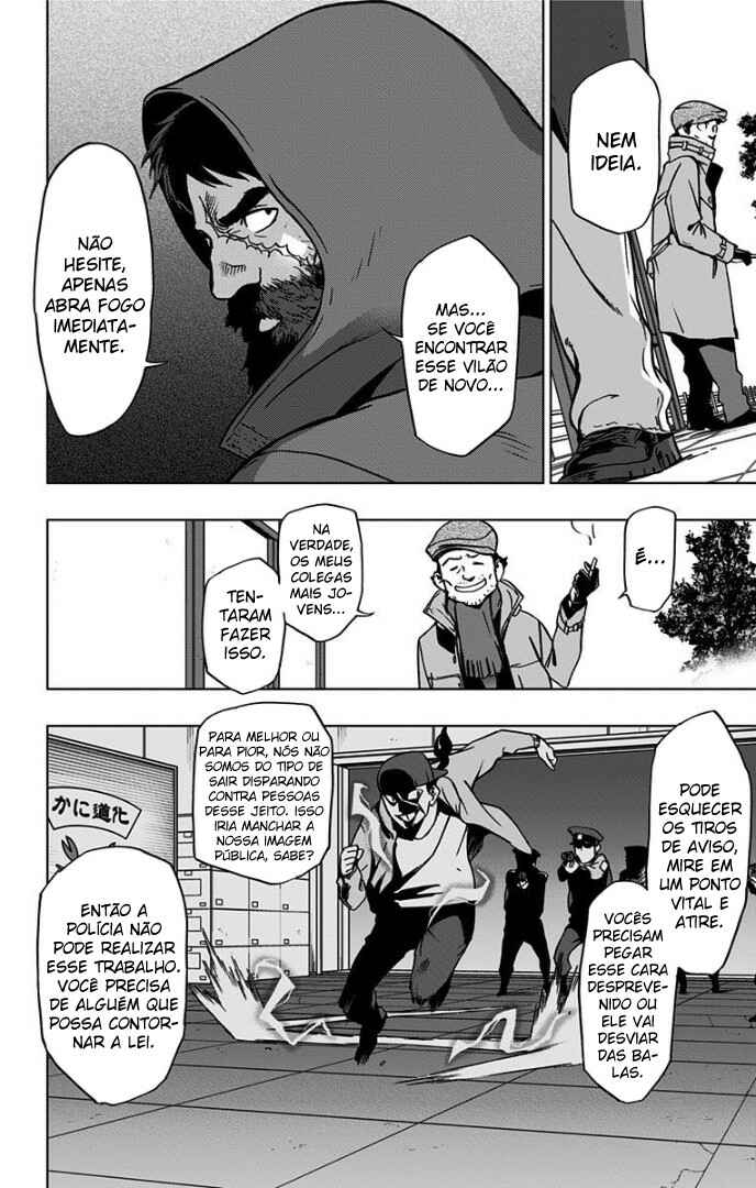 Read My Hero Academia_ Vigilantes Português Manga Online