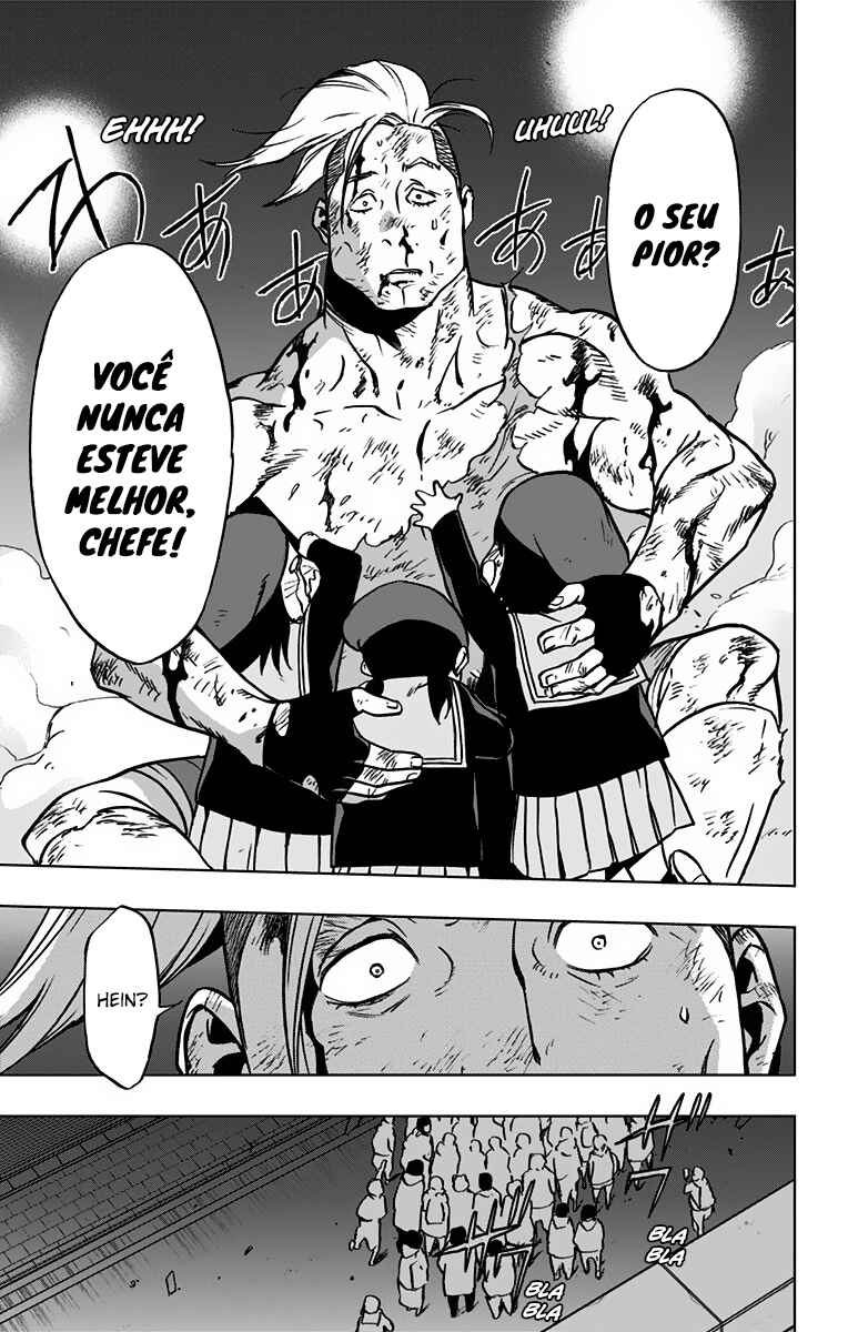 Read My Hero Academia_ Vigilantes Português Manga Online