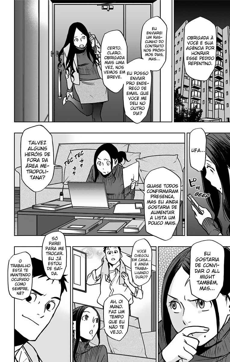 Read My Hero Academia_ Vigilantes Português Manga Online