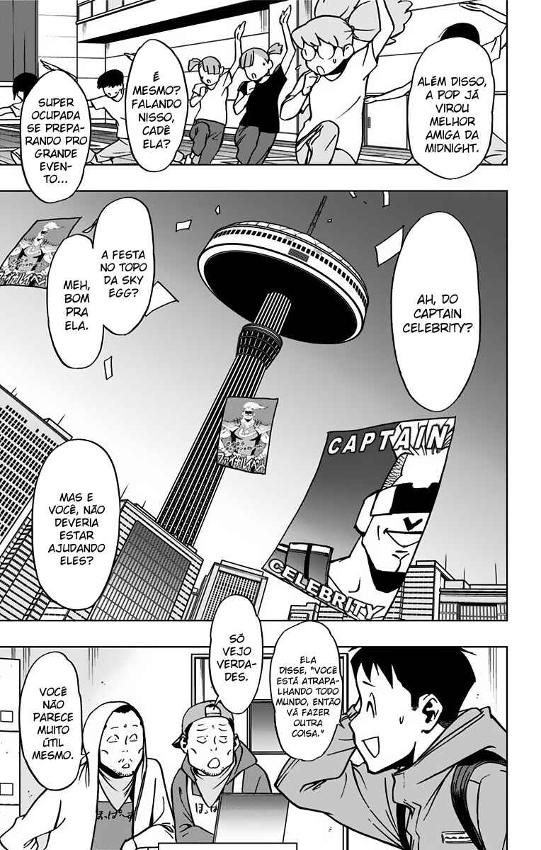 Read My Hero Academia_ Vigilantes Português Manga Online