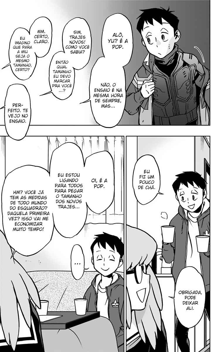 Read My Hero Academia_ Vigilantes Português Manga Online