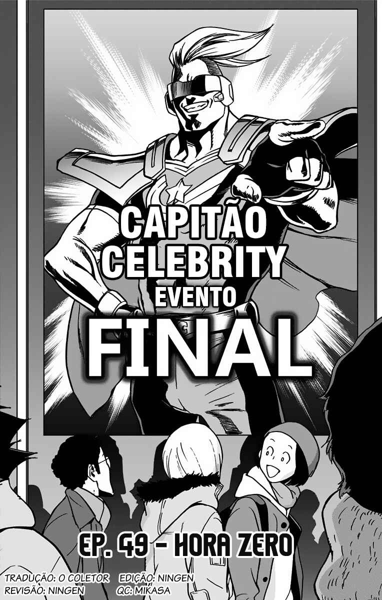 Read My Hero Academia_ Vigilantes Português Manga Online