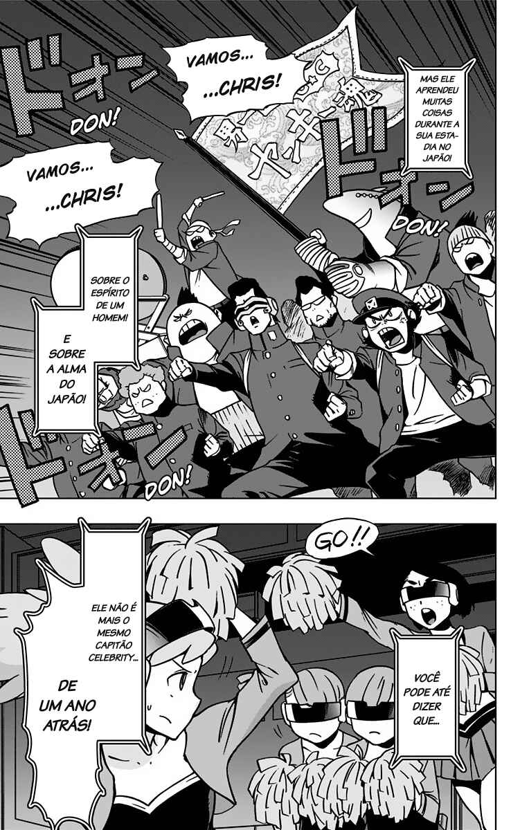 Read My Hero Academia_ Vigilantes Português Manga Online