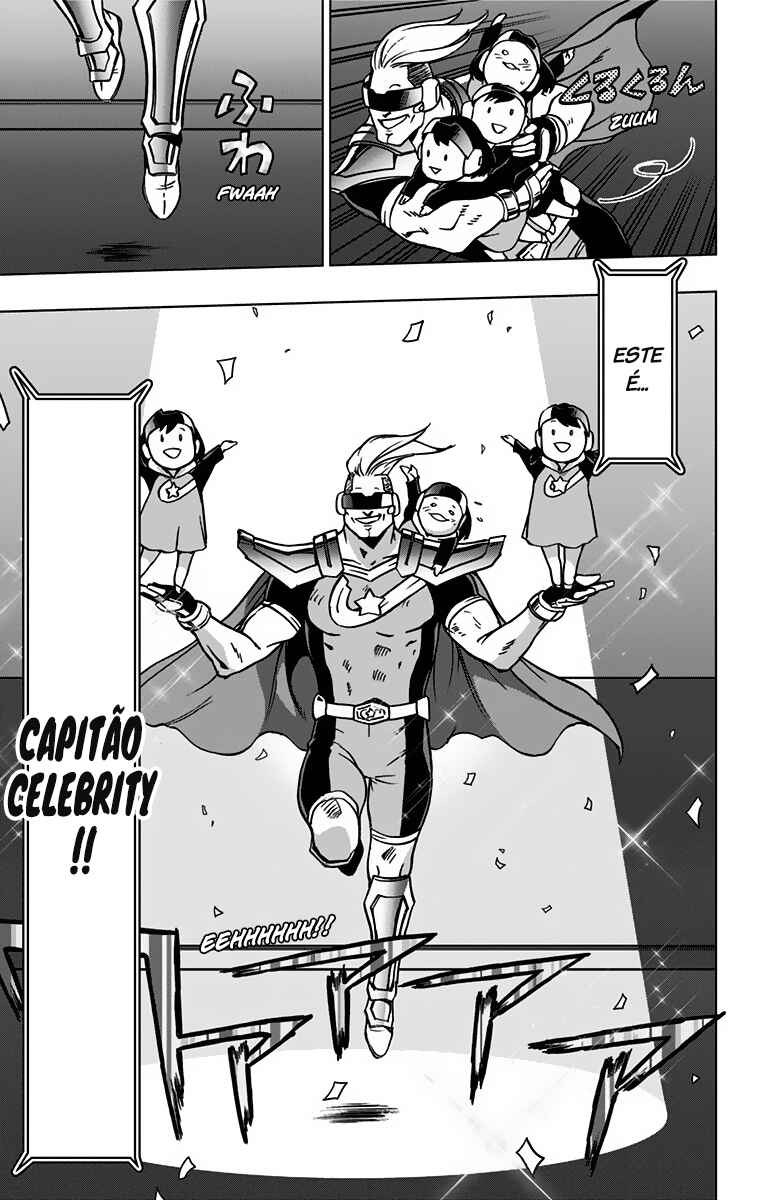 Read My Hero Academia_ Vigilantes Português Manga Online