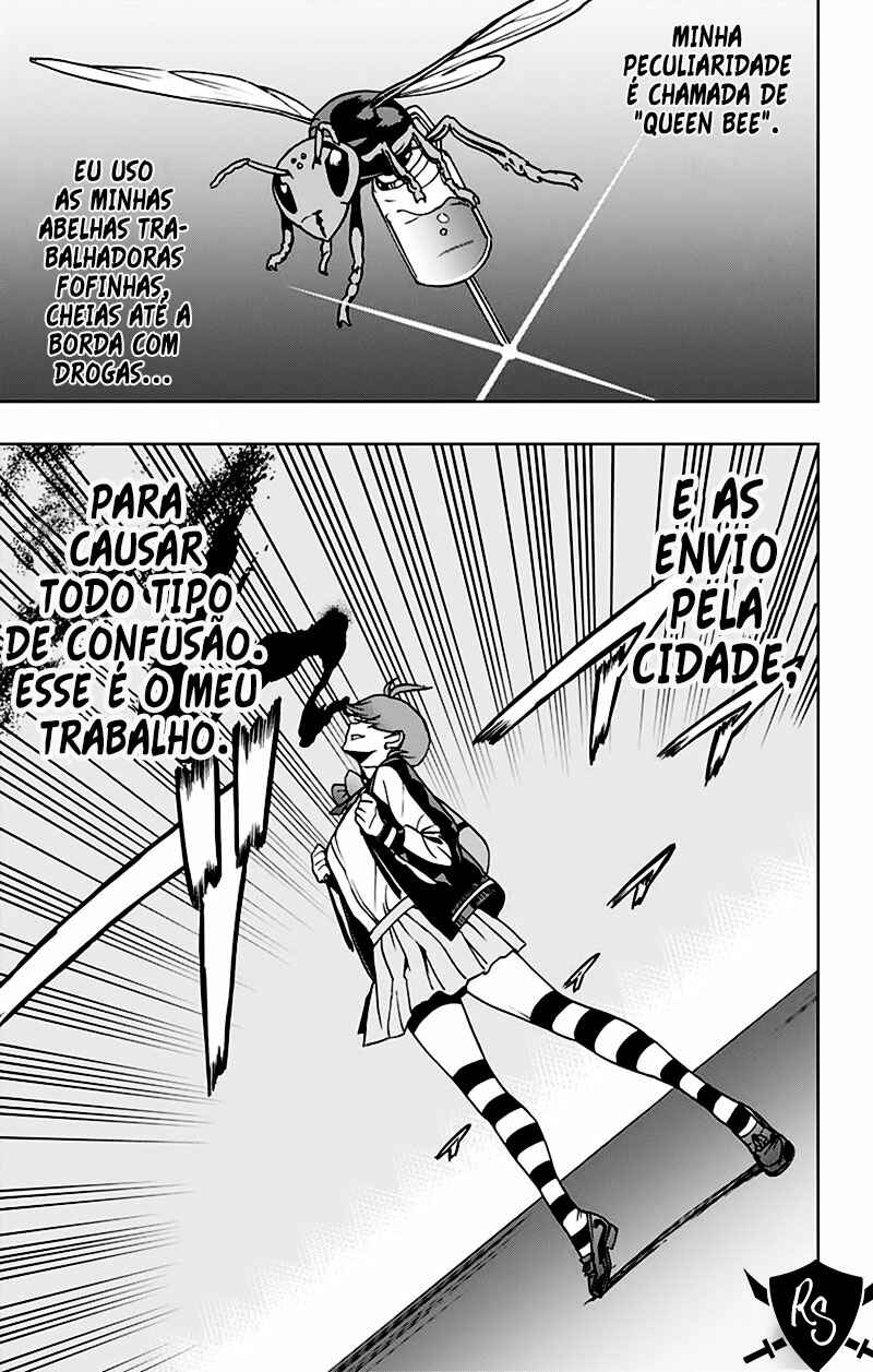 Read My Hero Academia_ Vigilantes Português Manga Online