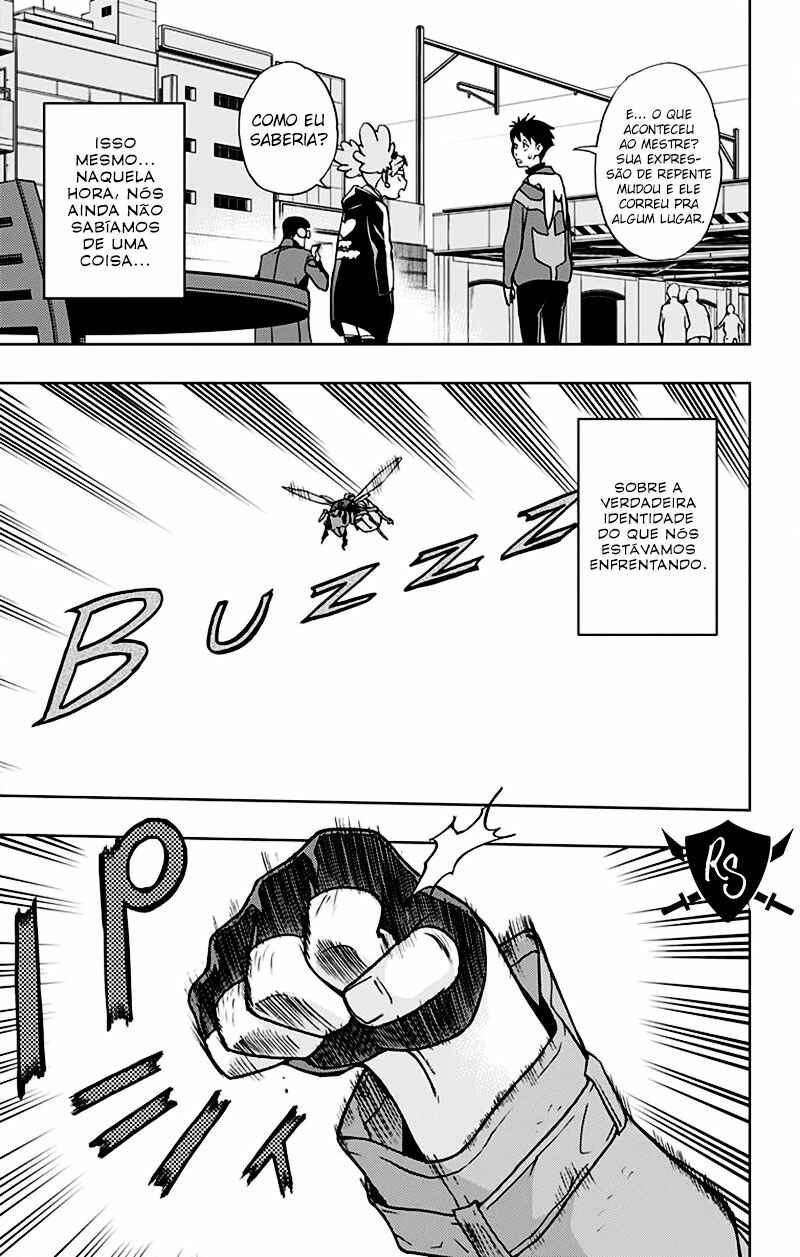 Read My Hero Academia_ Vigilantes Português Manga Online