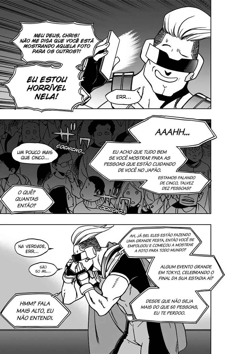 Read My Hero Academia_ Vigilantes Português Manga Online