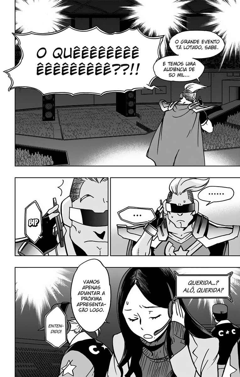 Read My Hero Academia_ Vigilantes Português Manga Online