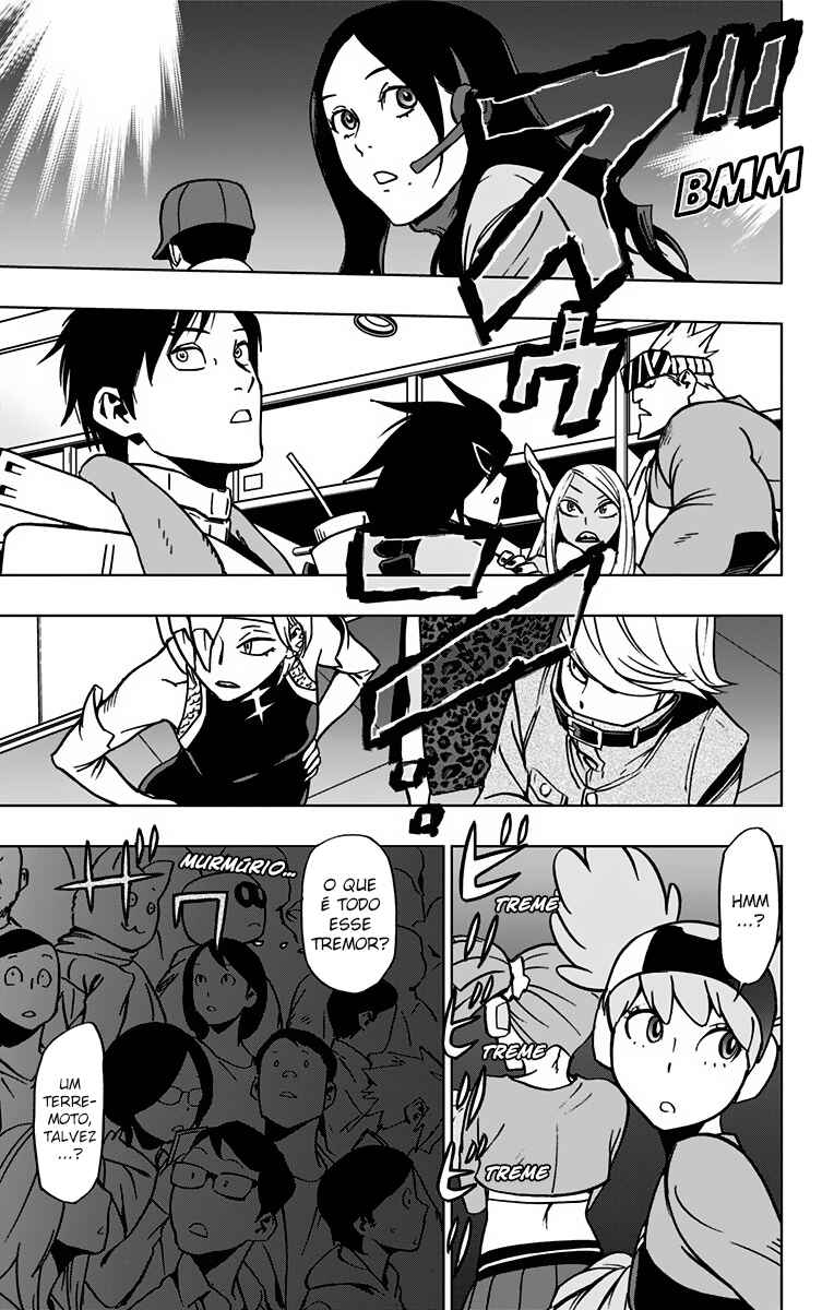 Read My Hero Academia_ Vigilantes Português Manga Online