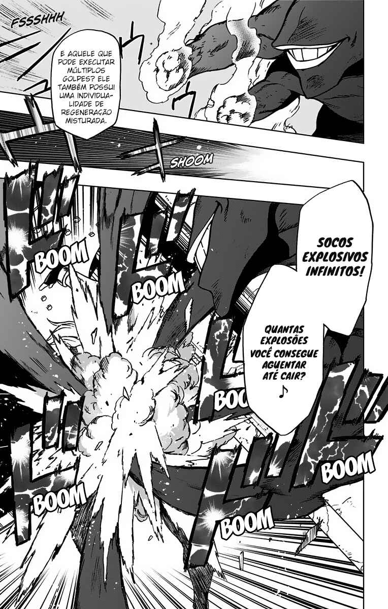 Read My Hero Academia_ Vigilantes Português Manga Online