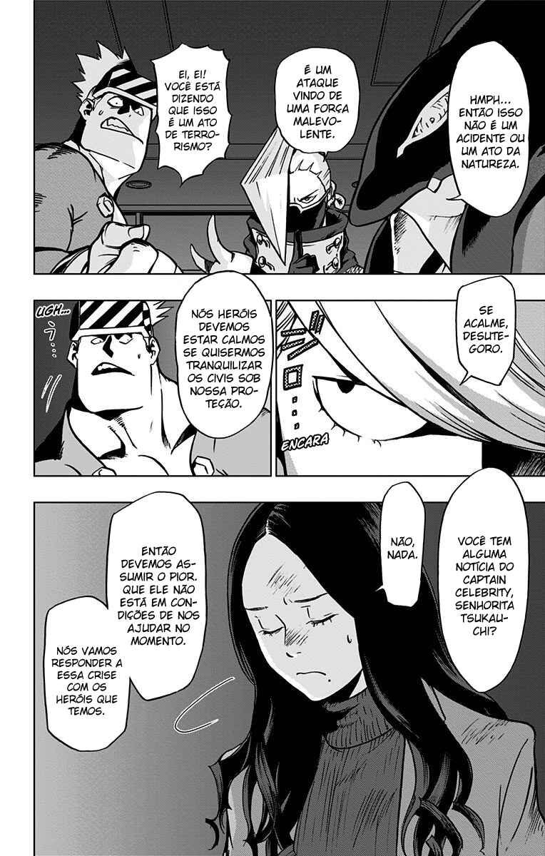 Read My Hero Academia_ Vigilantes Português Manga Online