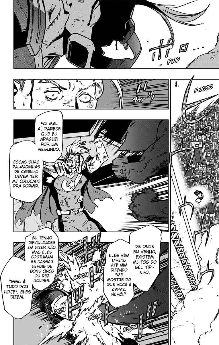 Read My Hero Academia_ Vigilantes Português Manga Online