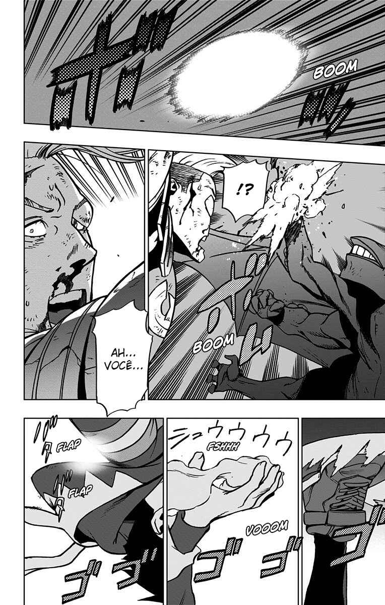 Read My Hero Academia_ Vigilantes Português Manga Online