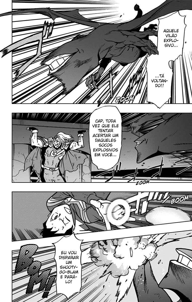 Read My Hero Academia_ Vigilantes Português Manga Online