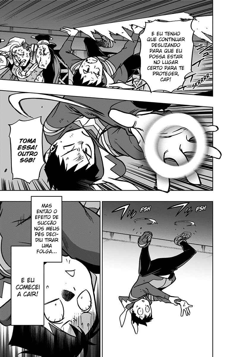 Read My Hero Academia_ Vigilantes Português Manga Online