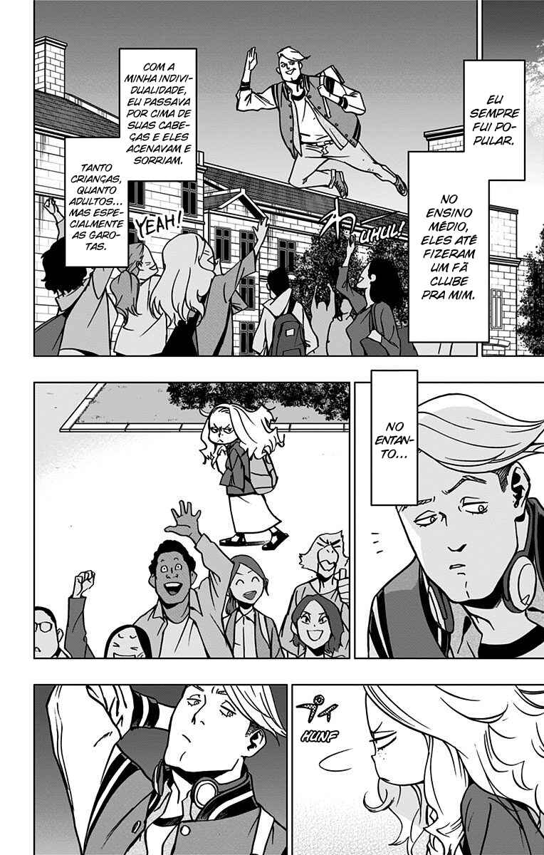 Read My Hero Academia_ Vigilantes Português Manga Online