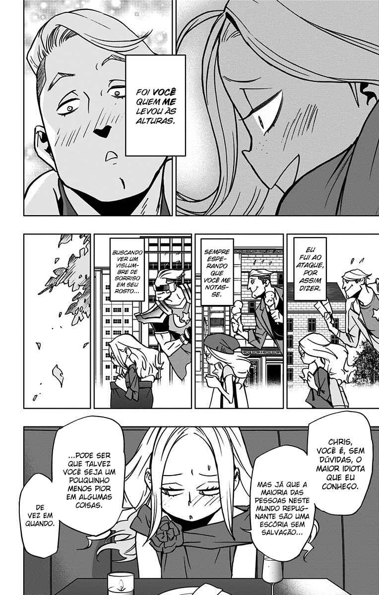 Read My Hero Academia_ Vigilantes Português Manga Online