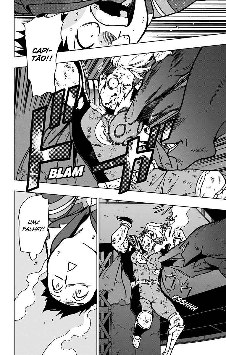 Read My Hero Academia_ Vigilantes Português Manga Online