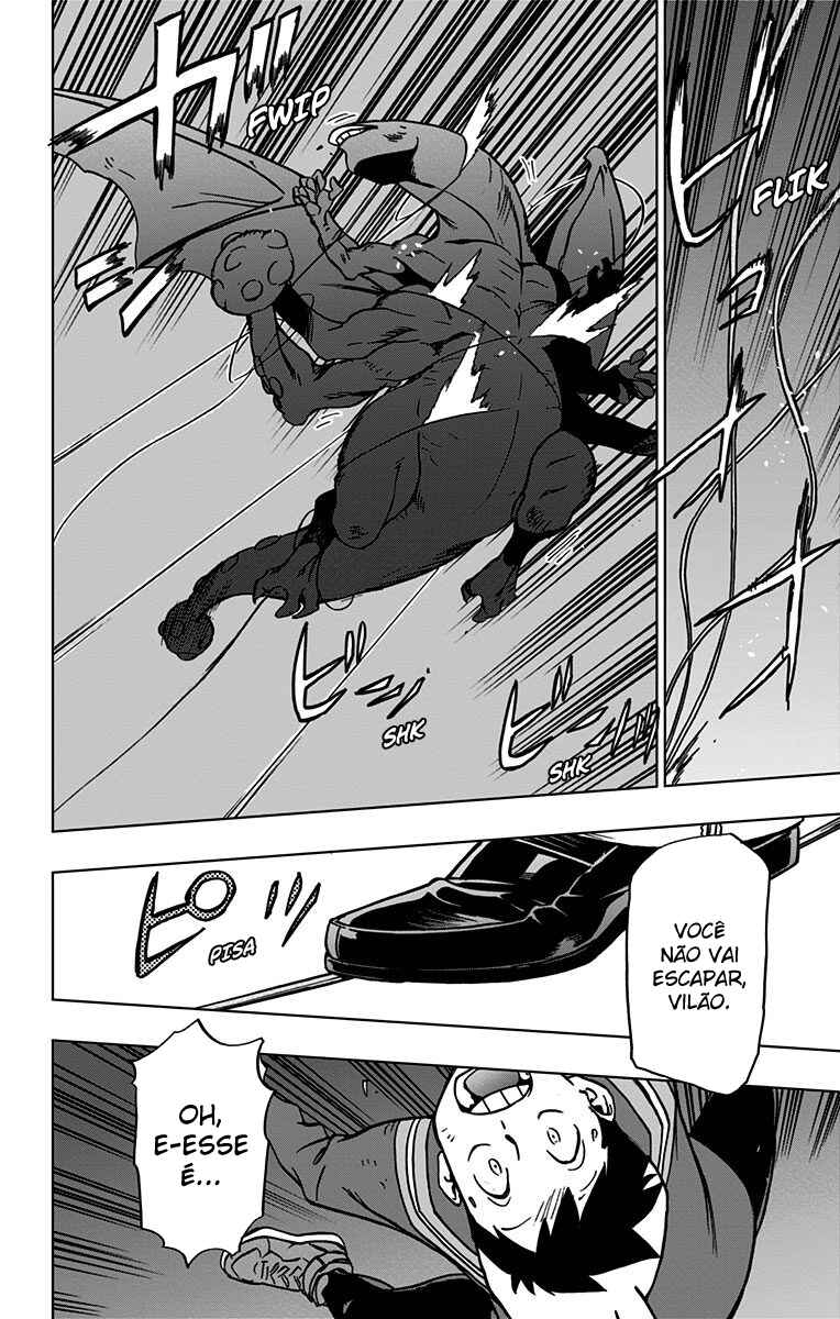 Read My Hero Academia_ Vigilantes Português Manga Online