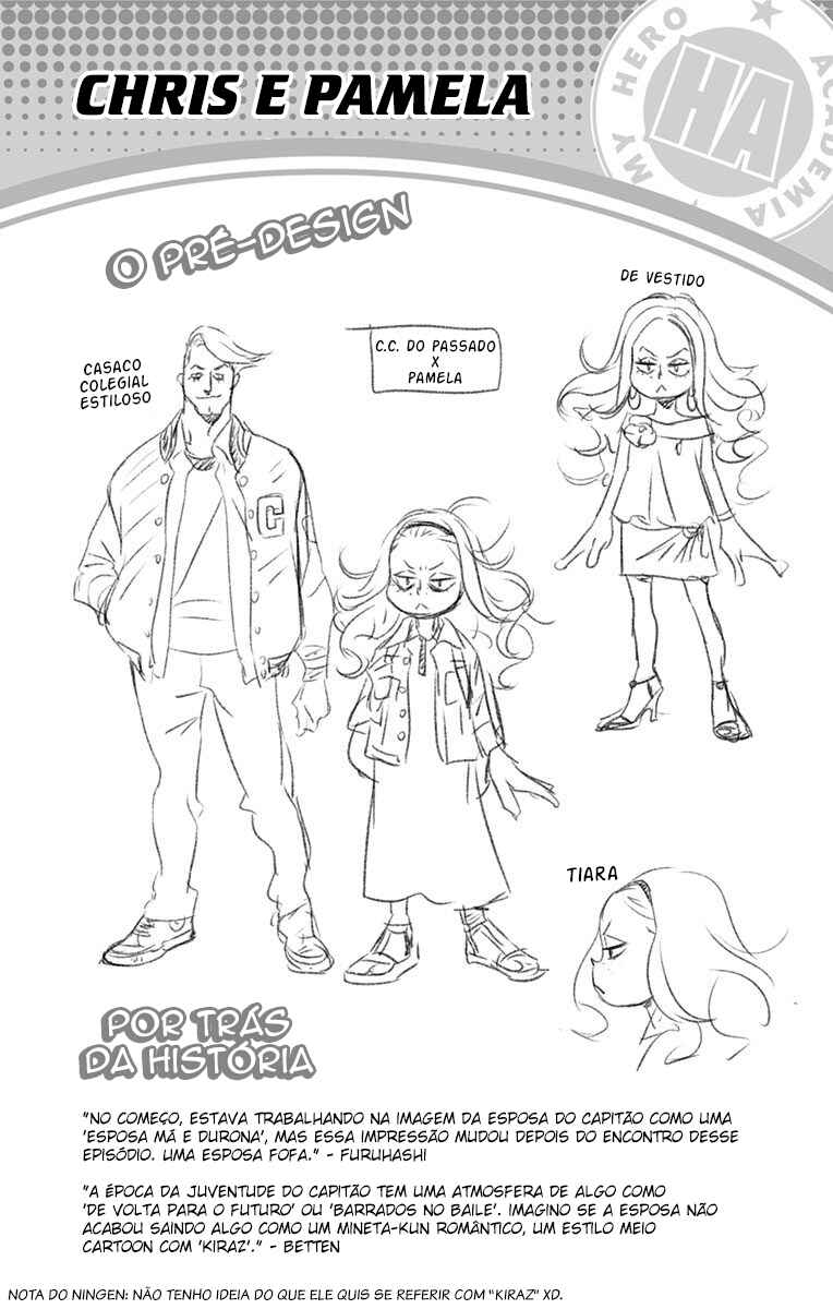 Read My Hero Academia_ Vigilantes Português Manga Online