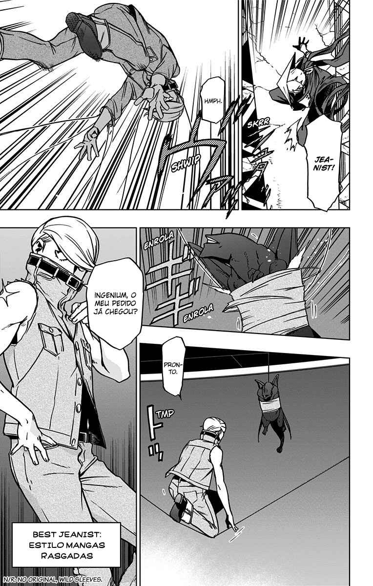 Read My Hero Academia_ Vigilantes Português Manga Online