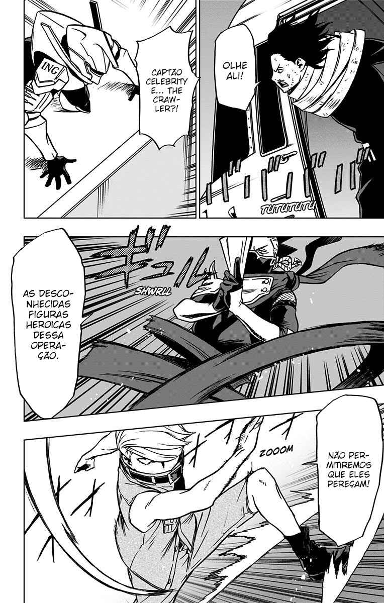 Read My Hero Academia_ Vigilantes Português Manga Online