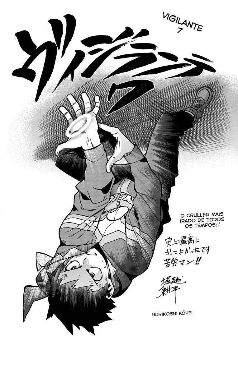Read My Hero Academia_ Vigilantes Português Manga Online