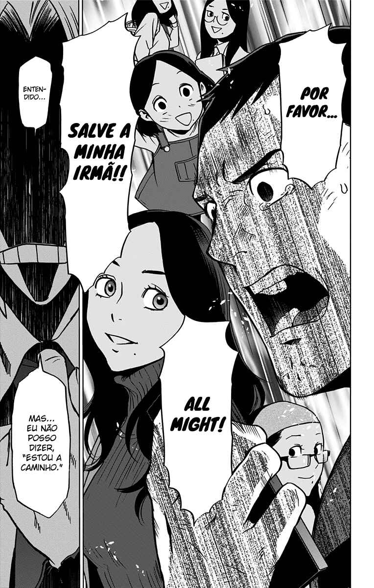 Read My Hero Academia_ Vigilantes Português Manga Online