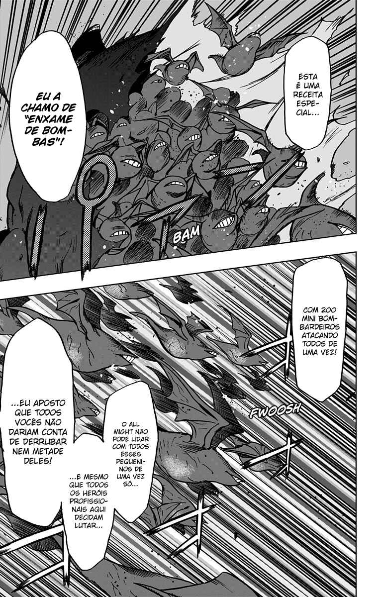 Read My Hero Academia_ Vigilantes Português Manga Online