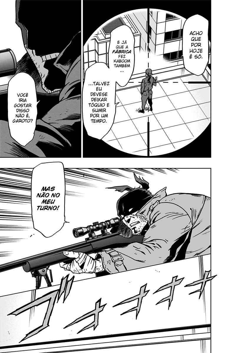 Read My Hero Academia_ Vigilantes Português Manga Online