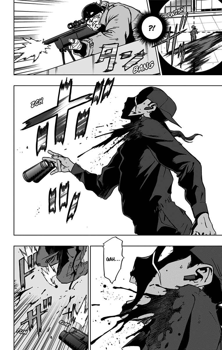 Read My Hero Academia_ Vigilantes Português Manga Online