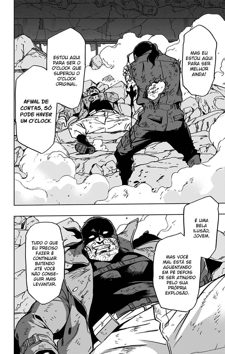 Read My Hero Academia_ Vigilantes Português Manga Online