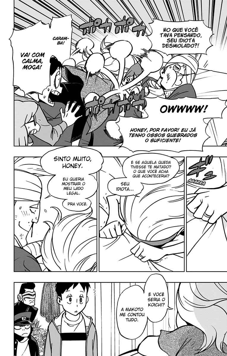 Read My Hero Academia_ Vigilantes Português Manga Online