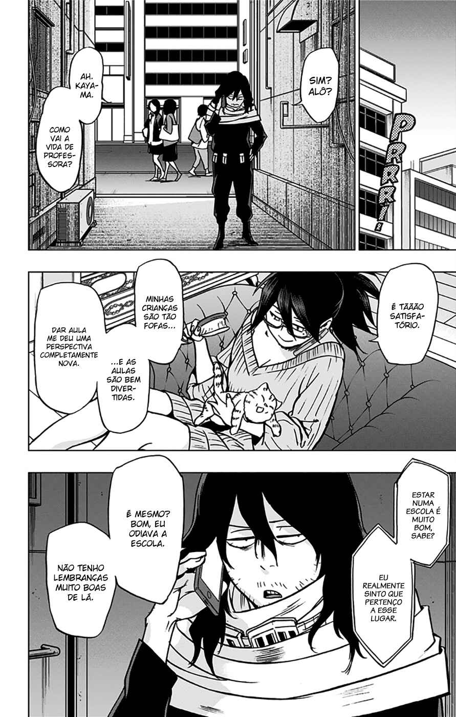 Read My Hero Academia_ Vigilantes Português Manga Online