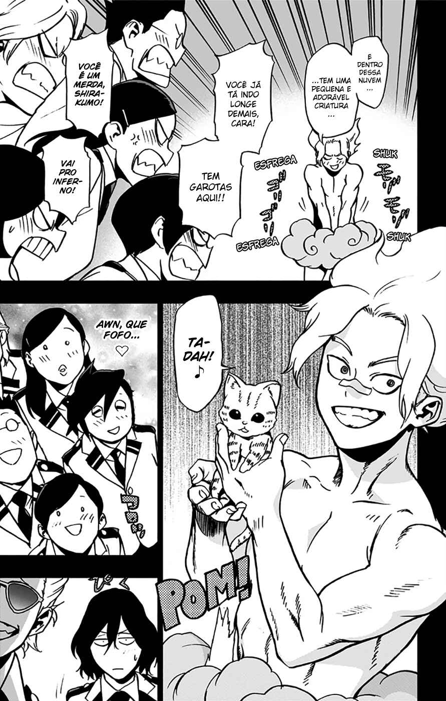 Read My Hero Academia_ Vigilantes Português Manga Online