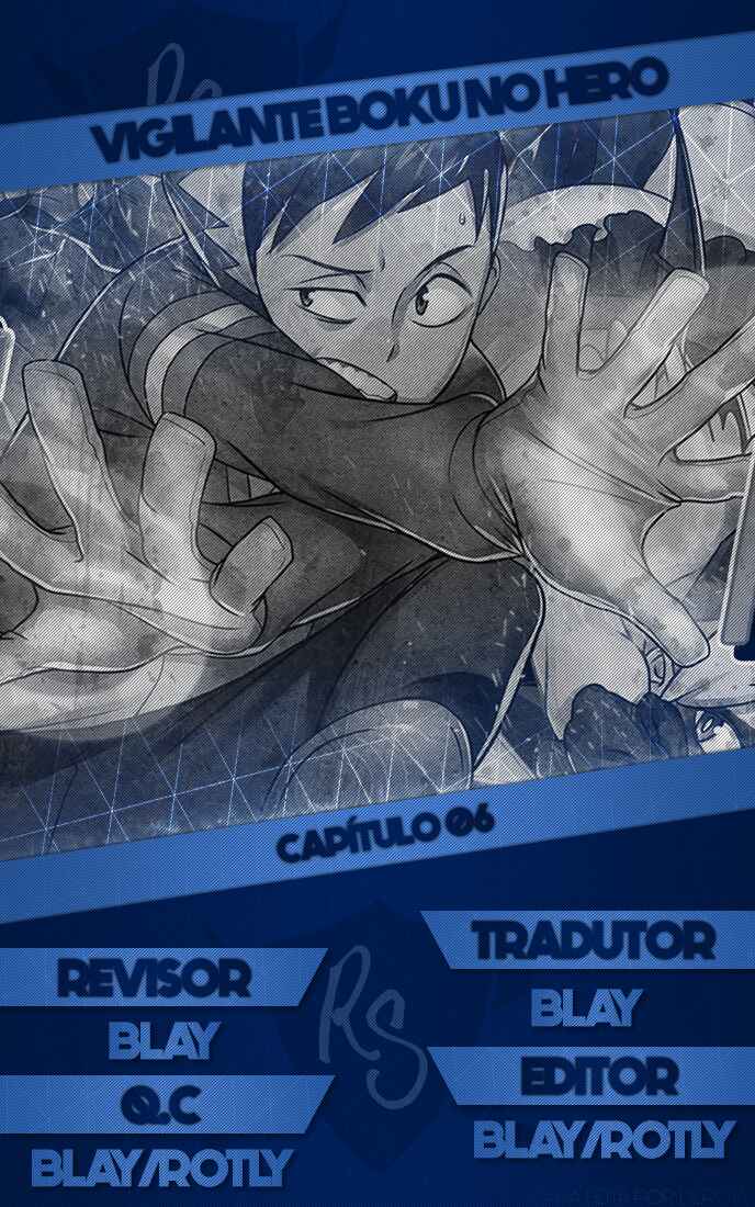 Read My Hero Academia_ Vigilantes Português Manga Online