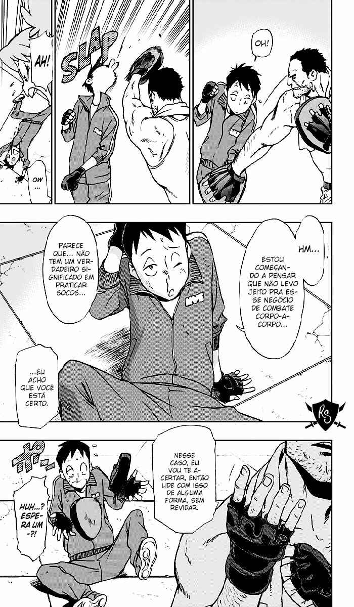 Read My Hero Academia_ Vigilantes Português Manga Online